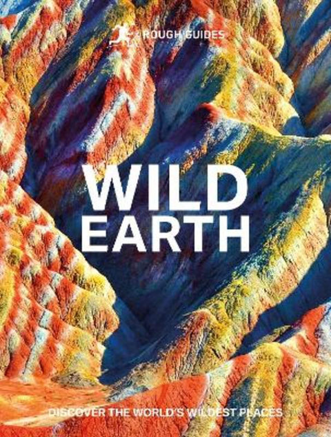 Rough Guides Wild Earth by Rough Guides - 9781835294017