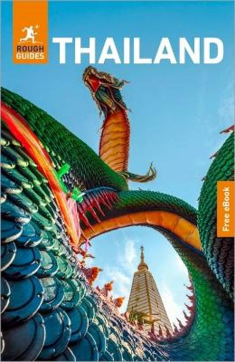 Rough Guides Thailand: Travel Guide with eBook by Rough Guides - 9781835294079