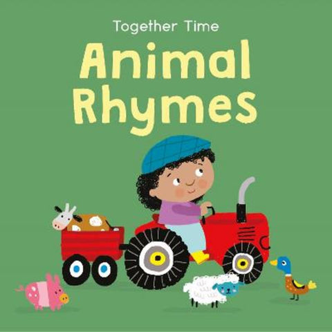 Animal Rhymes by Child's Play - 9781835320709