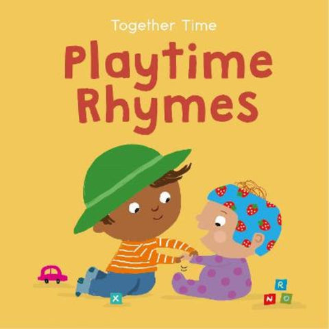 Playtime Rhymes by Child's Play - 9781835320723