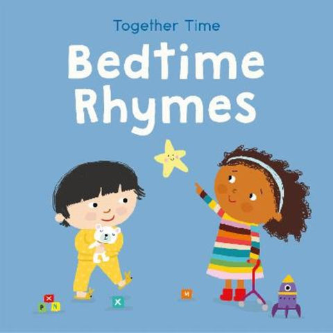 Bedtime Rhymes by Child's Play - 9781835320730