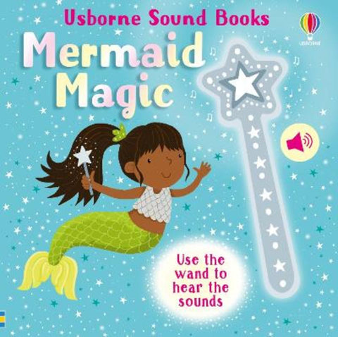 Wand Books: Mermaid Magic by Sam Taplin - 9781835403532