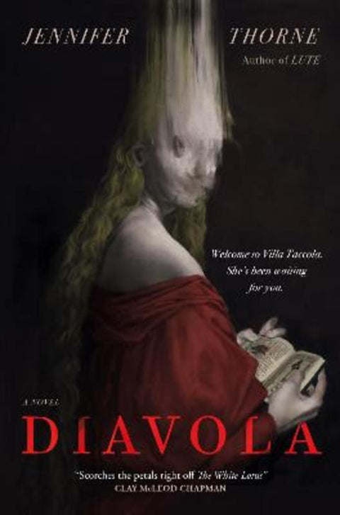 Diavola by Jennifer Thorne - 9781835410028