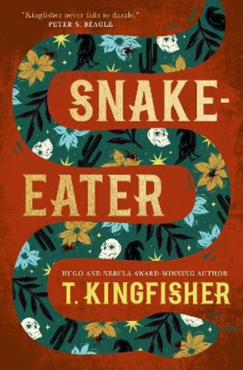 Snake-Eater by T. Kingfisher - 9781835410066
