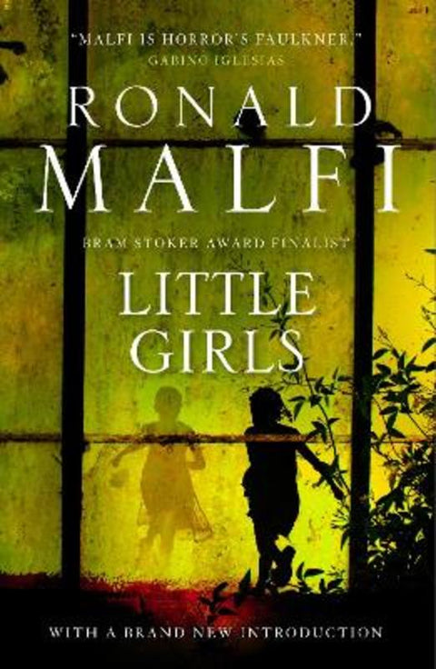 Little Girls by Ronald Malfi - 9781835410493