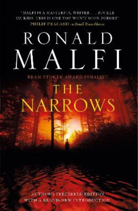 The Narrows by Ronald Malfi - 9781835410530