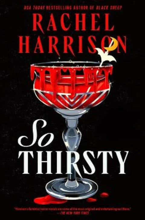 So Thirsty by Rachel Harrison - 9781835410981