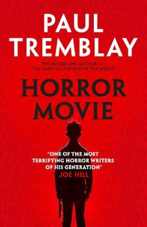 Horror Movie (export paperback) by Paul Tremblay - 9781835411520