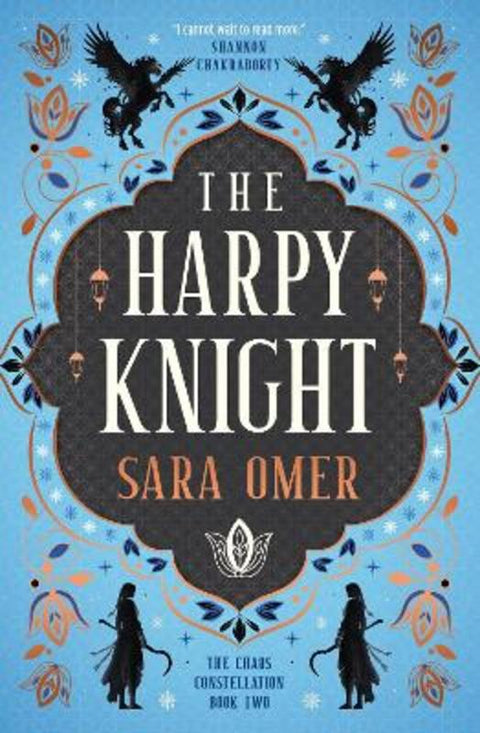 The Harpy Knight by Sara Omer - 9781835412848