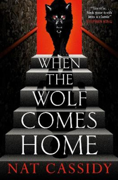 When the Wolf Comes Home by Nat Cassidy - 9781835413562