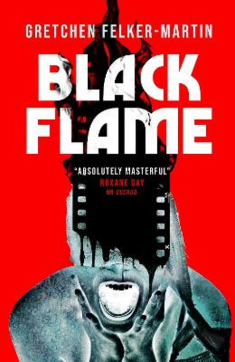 Black Flame by Gretchen Felker-Martin - 9781835414040
