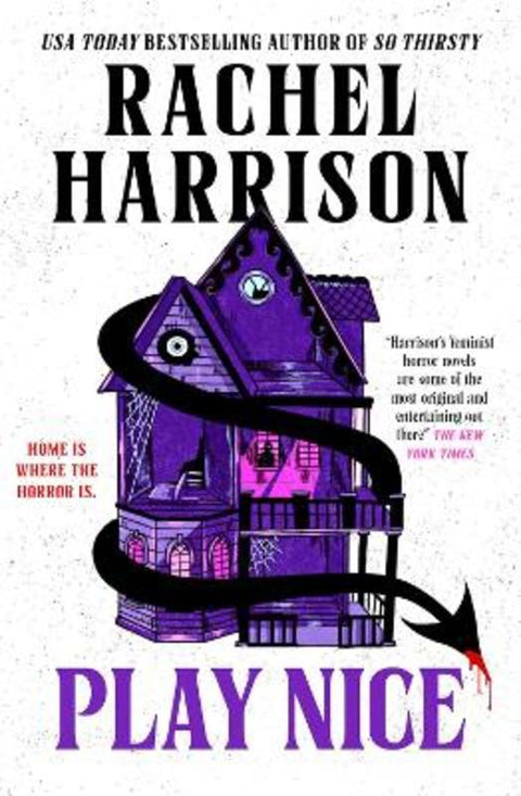 Play Nice by Rachel Harrison - 9781835414774