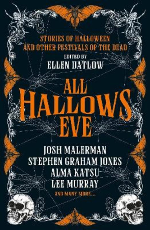 All Hallows' Eve by Ellen Datlow - 9781835415436
