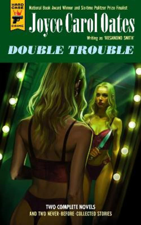 Double Trouble by Joyce Carol Oates - 9781835415443