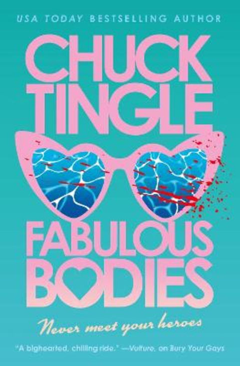 Fabulous Bodies by Chuck Tingle - 9781835415511