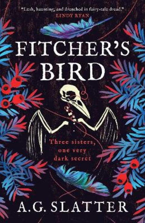 Fitcher's Bird by A. G. Slatter - 9781835415955