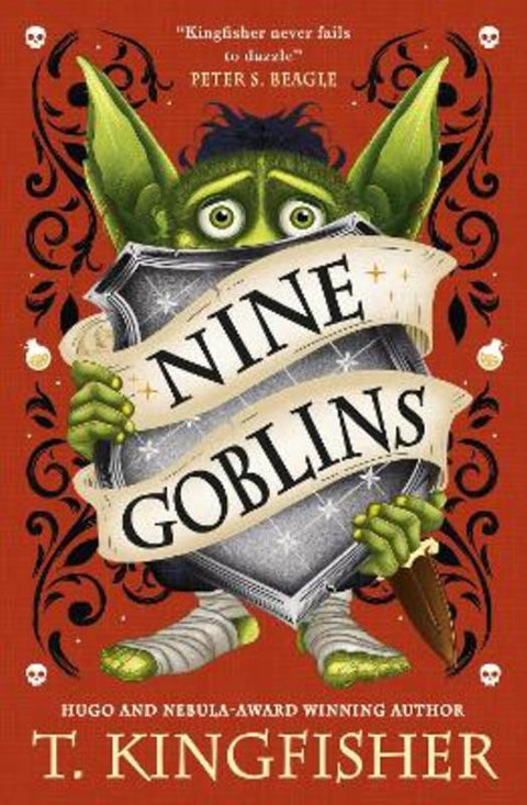 Nine Goblins by T. Kingfisher - 9781835416525