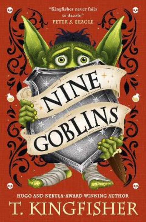 Nine Goblins by T. Kingfisher - 9781835416532