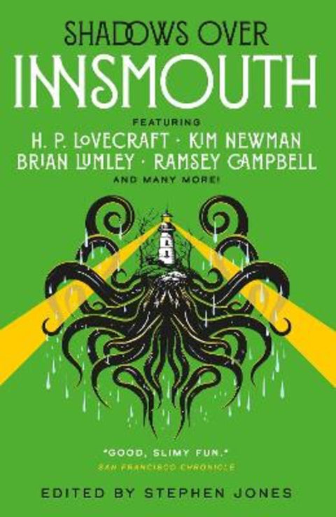 Shadows Over Innsmouth by Stephen Jones - 9781835417393