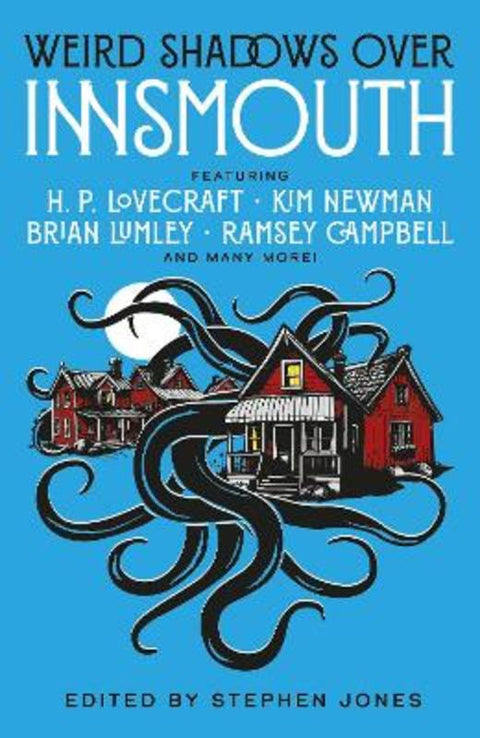 Weird Shadows Over Innsmouth by Stephen Jones - 9781835417416