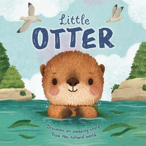 Little Otter by Autumn Publishing - 9781835440674