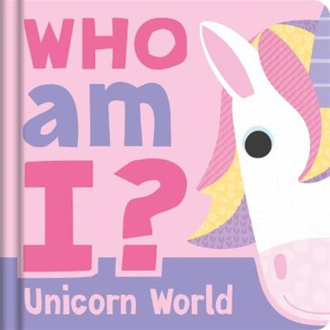 Who am I? Unicorn World by Igloo Books Ltd - 9781835441831
