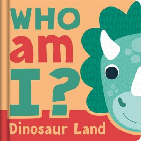 Who am I? Dinosaur Land by Igloo Books Ltd - 9781835441848