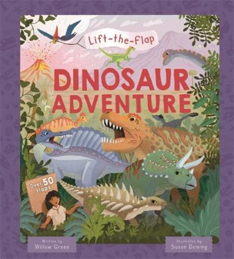Dinosaur Adventure by Autumn Publishing - 9781835443064
