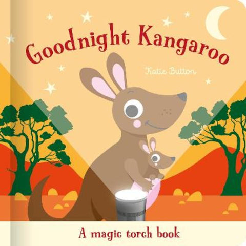 Goodnight Kangaroo by Katie Button - 9781835553459