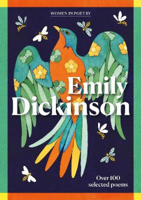 Emily Dickinson by Emily Dickinson - 9781835553688