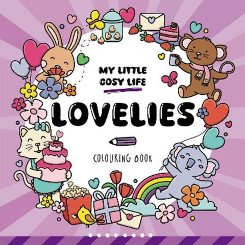 Lovelies by Tessa   Aaij, Studio Kikor - 9781835555323