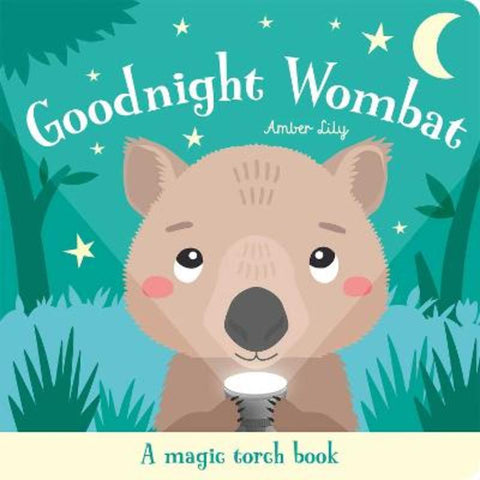Goodnight Wombat by Amber Lily - 9781835555781
