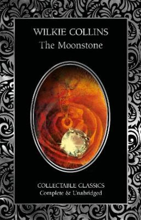 The Moonstone by Wilkie Collins - 9781835627778