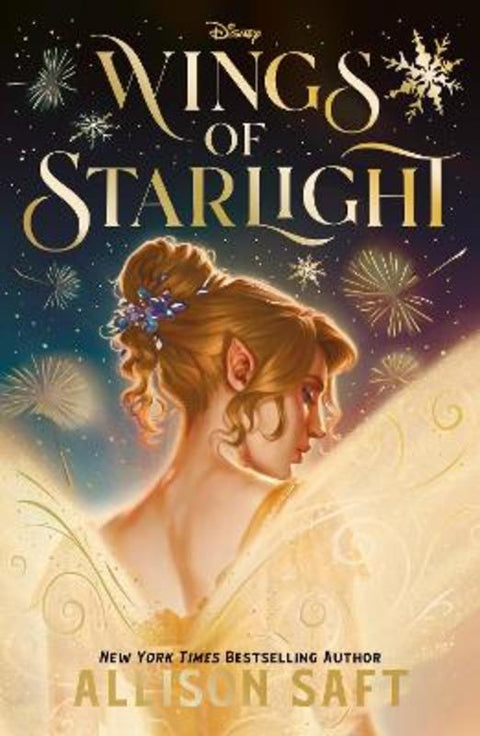 Disney Wings of Starlight by Allison Saft - 9781835871317