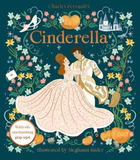 Cinderella by Meghann Rader - 9781835871867