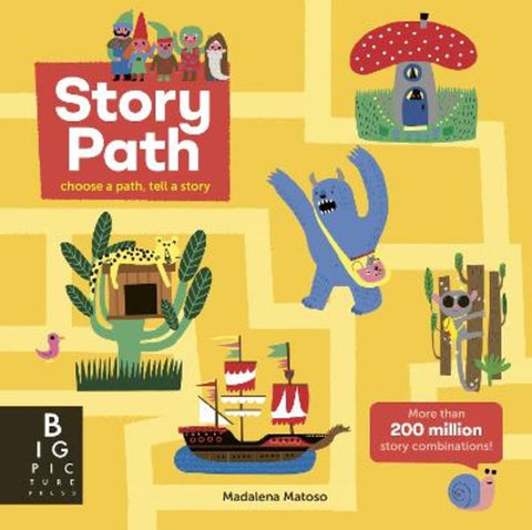 Story Path from Kate Baker - Harry Hartog gift idea