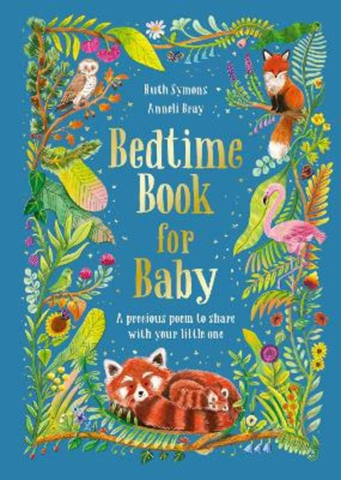 Bedtime Book for Baby by Ruth Symons - 9781835874431