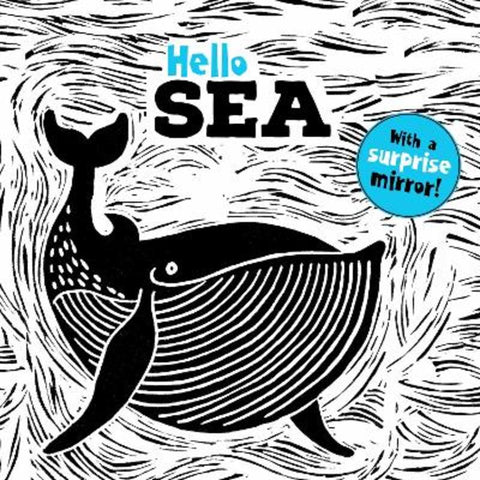 Hello Sea by Carolyn Scrace - 9781835875032
