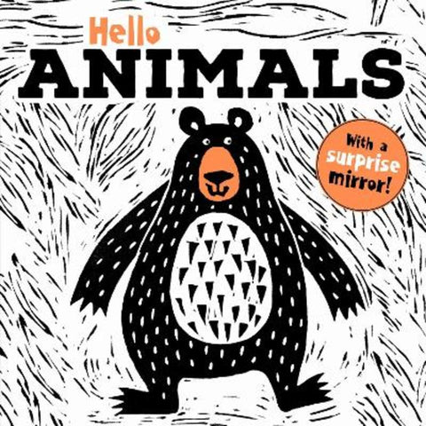 Hello Animals by Carolyn Scrace - 9781835875049