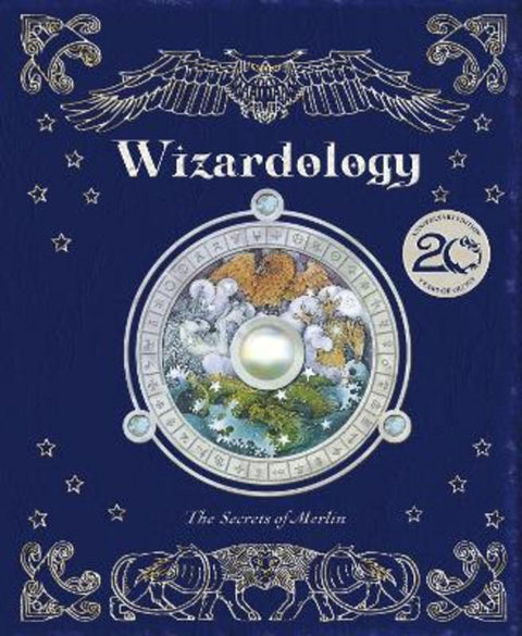 Wizardology by Dugald Steer - 9781835879092