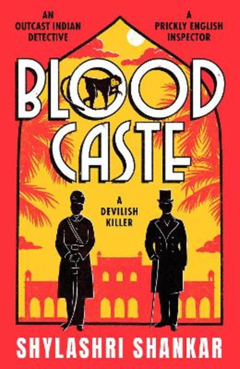 Blood Caste by Shylashri Shankar - 9781835982075