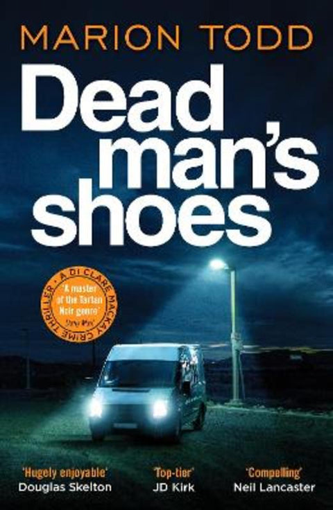Dead Man's Shoes by Marion Todd - 9781835982082