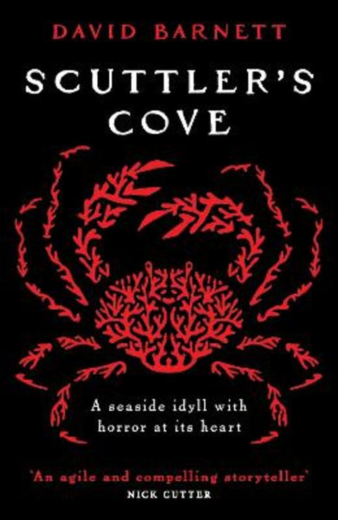Scuttler's Cove by David Barnett - 9781835982181