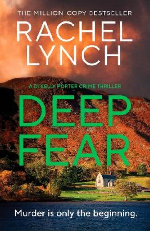 Deep Fear by Rachel Lynch - 9781835982907