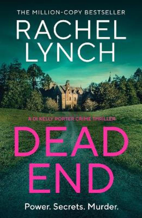 Dead End by Rachel Lynch - 9781835982914