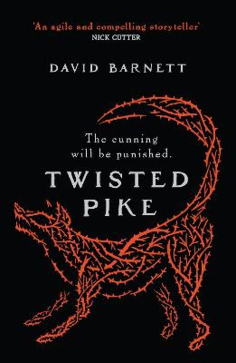 Twisted Pike by David Barnett - 9781835983164