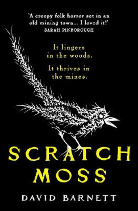 Scratch Moss by David Barnett - 9781835984963