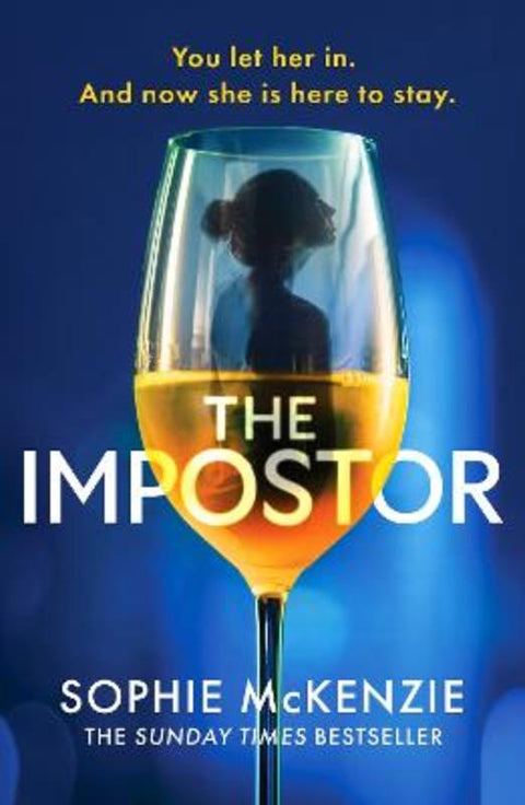 The Impostor by Sophie McKenzie - 9781835985038