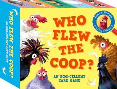 Who Flew the Coop? by Robie Rogge - 9781836001089