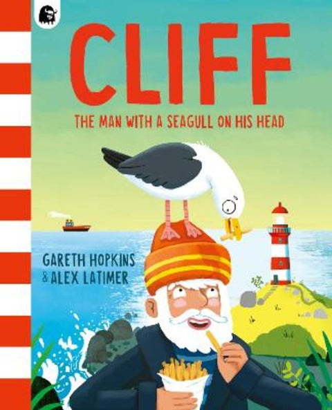 Cliff by Gareth Hopkins - 9781836001805